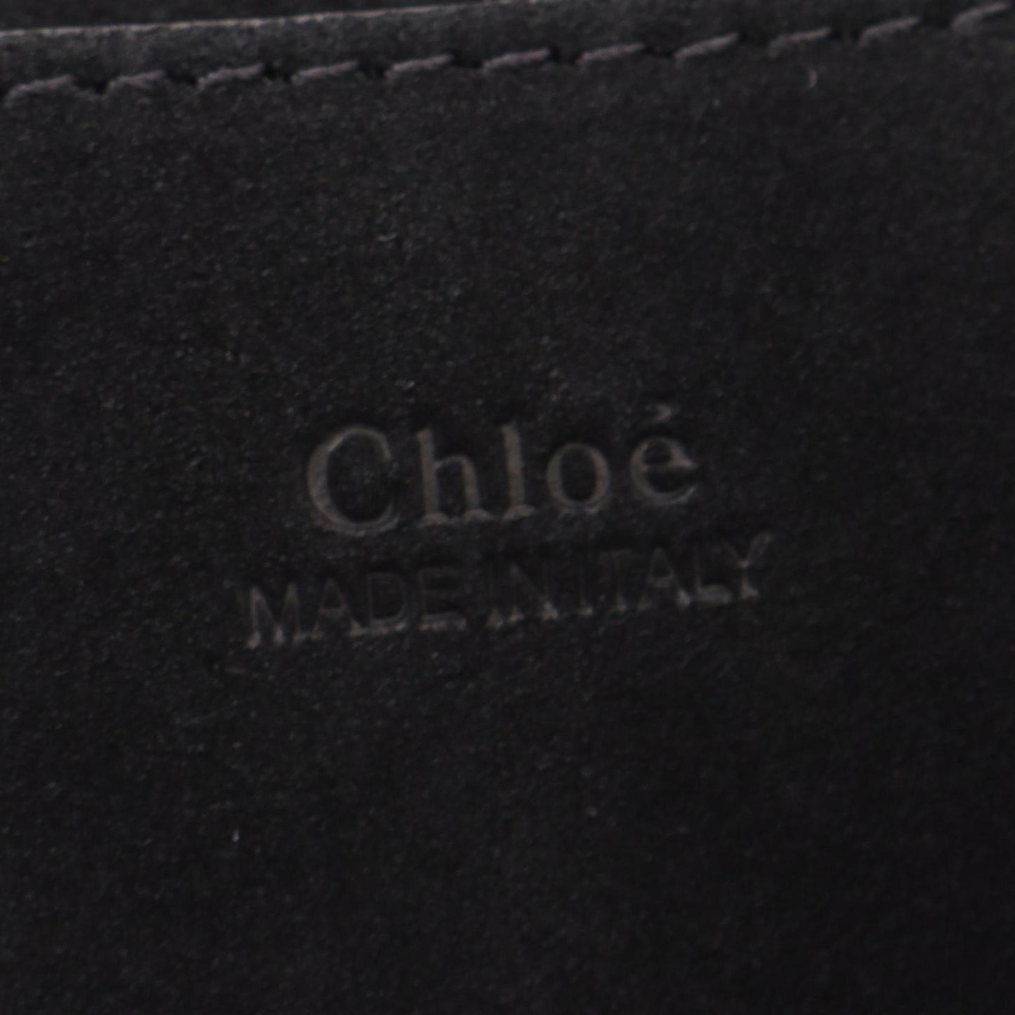 Chloé Others Black Shoulder Bags