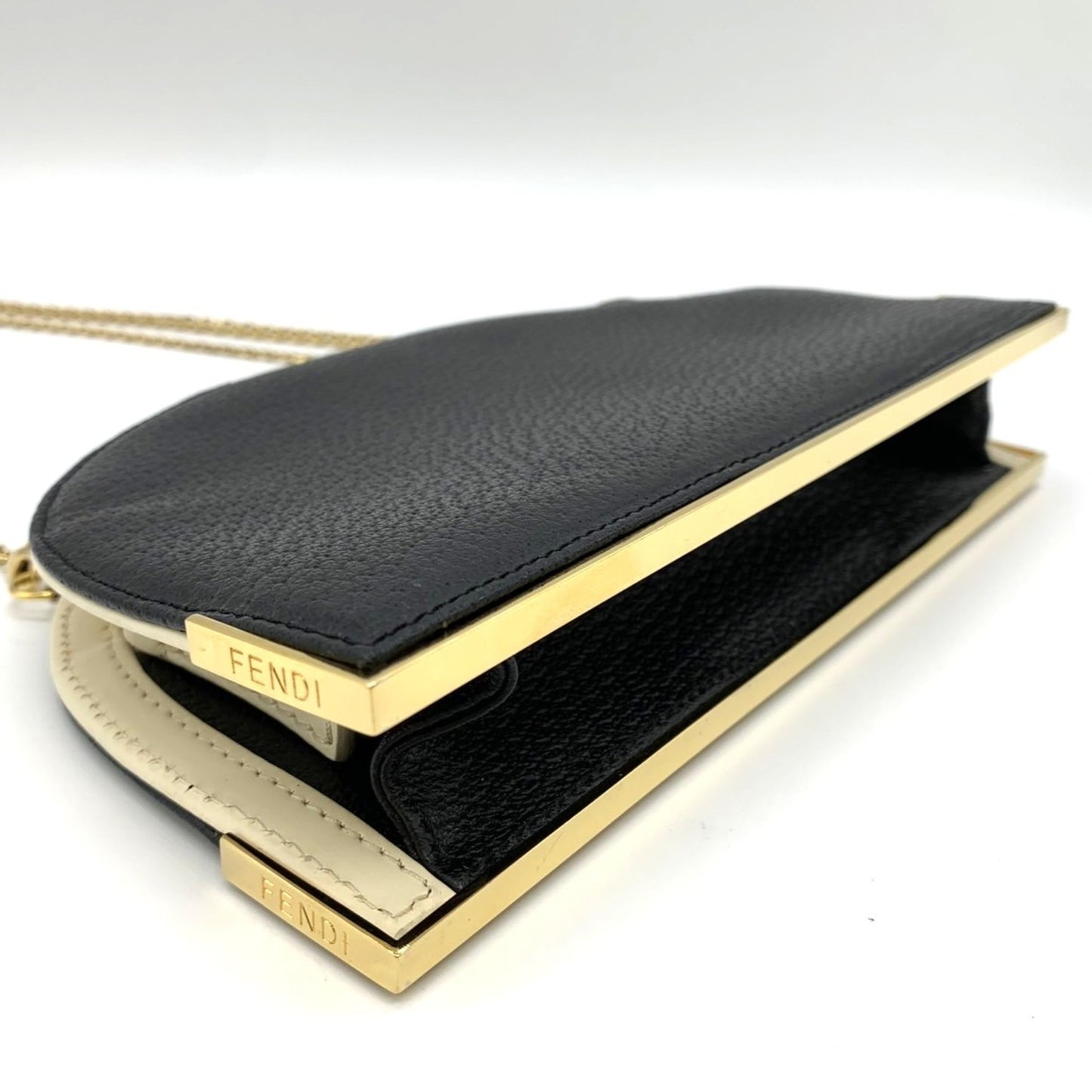 Fendi Others Black Shoulder Bags
