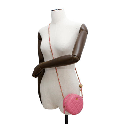 Chanel Others Pink Shoulder Bags