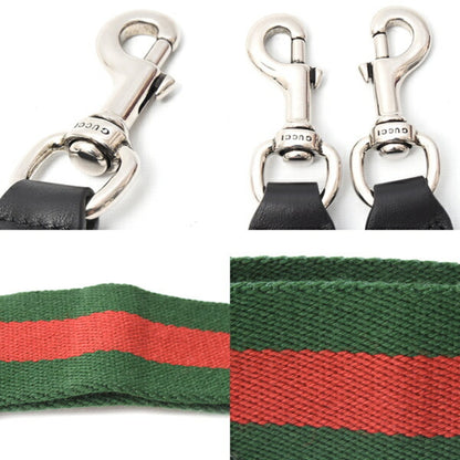 Gucci Canvas Black Handbags