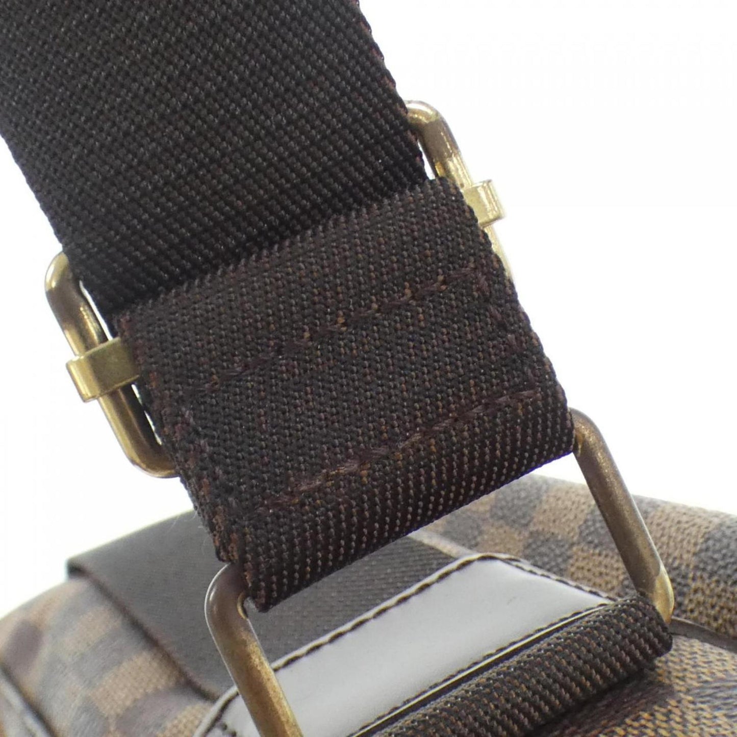 Louis Vuitton Monogram Canvas Brown Shoulder Bags