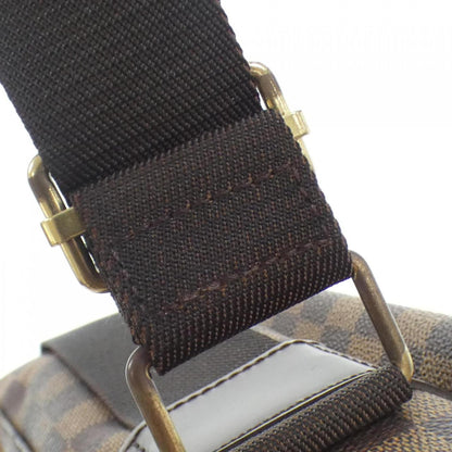 Louis Vuitton Monogram Canvas Brown Shoulder Bags