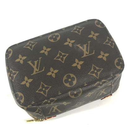 Louis Vuitton Monogram Canvas Brown Small Bags
