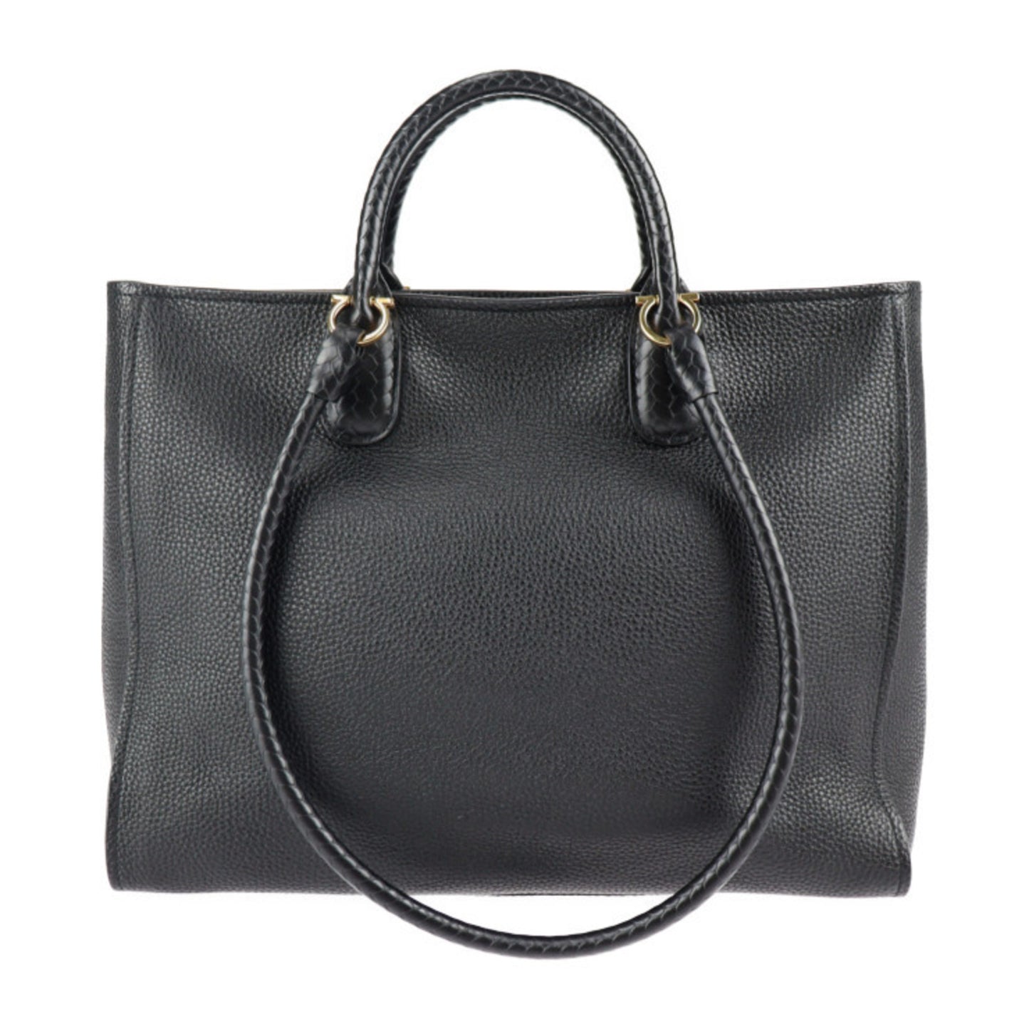 Salvatore Ferragamo Others Black Handbags