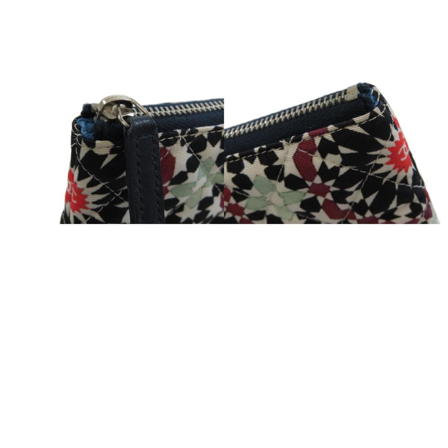 Chanel Canvas Black Small Bags