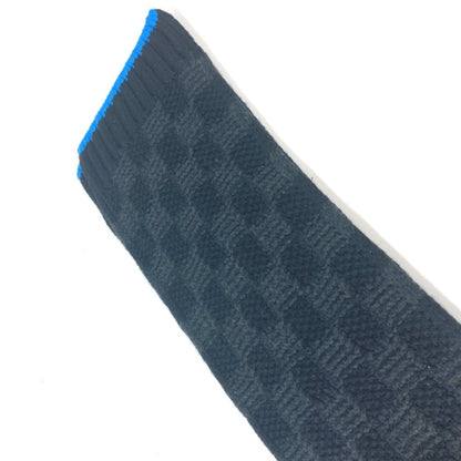 Louis Vuitton Cashmere Black Scarves