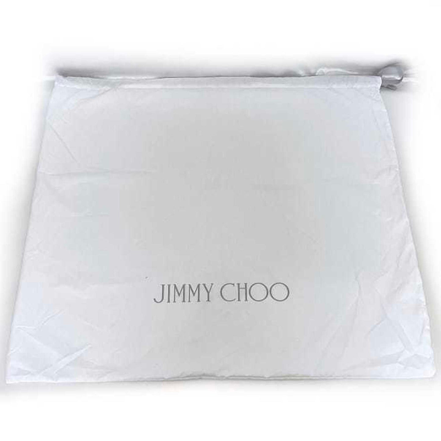 Jimmy Choo Canvas Brown Tote Bags