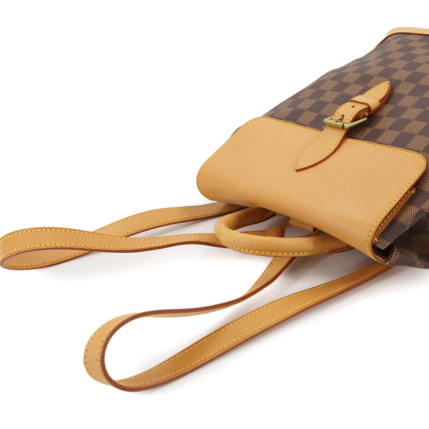 Louis Vuitton Monogram Canvas Brown Backpacks