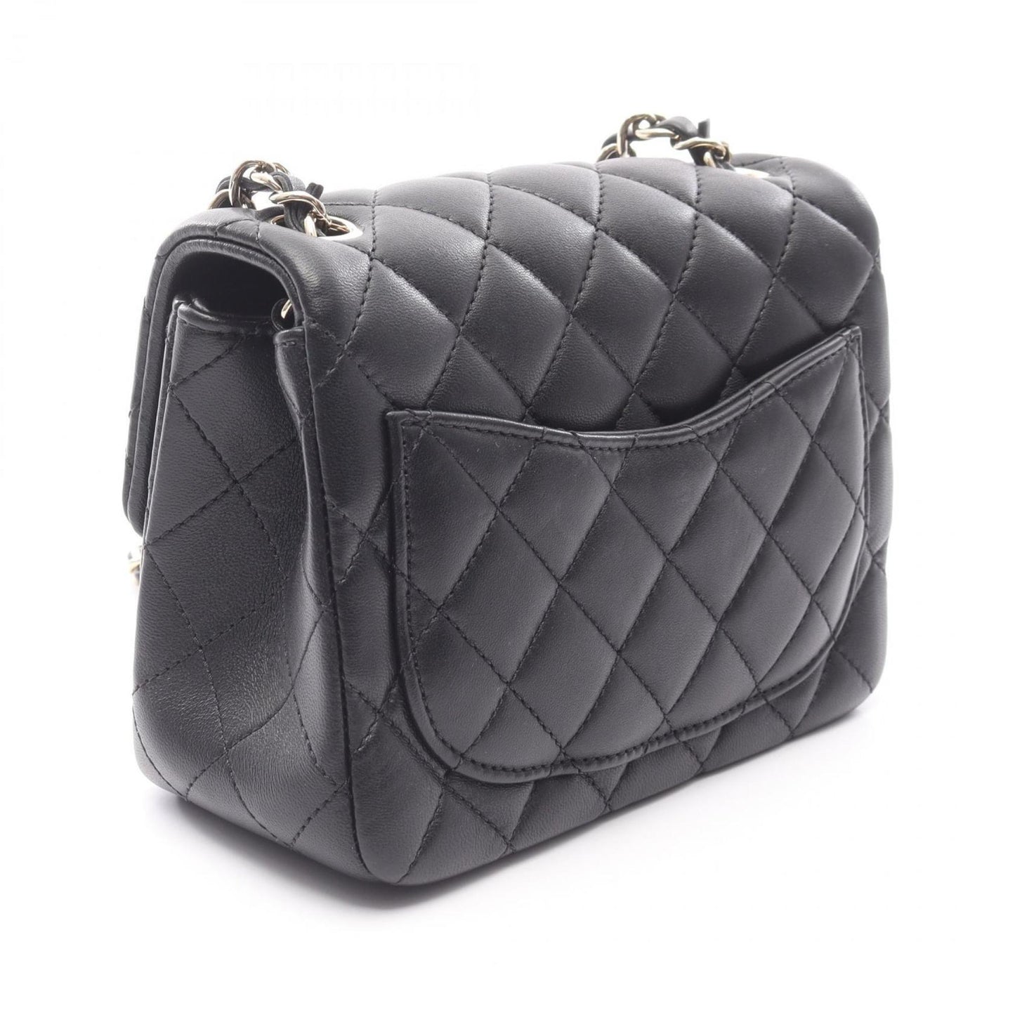 Chanel Others Black Shoulder Bags