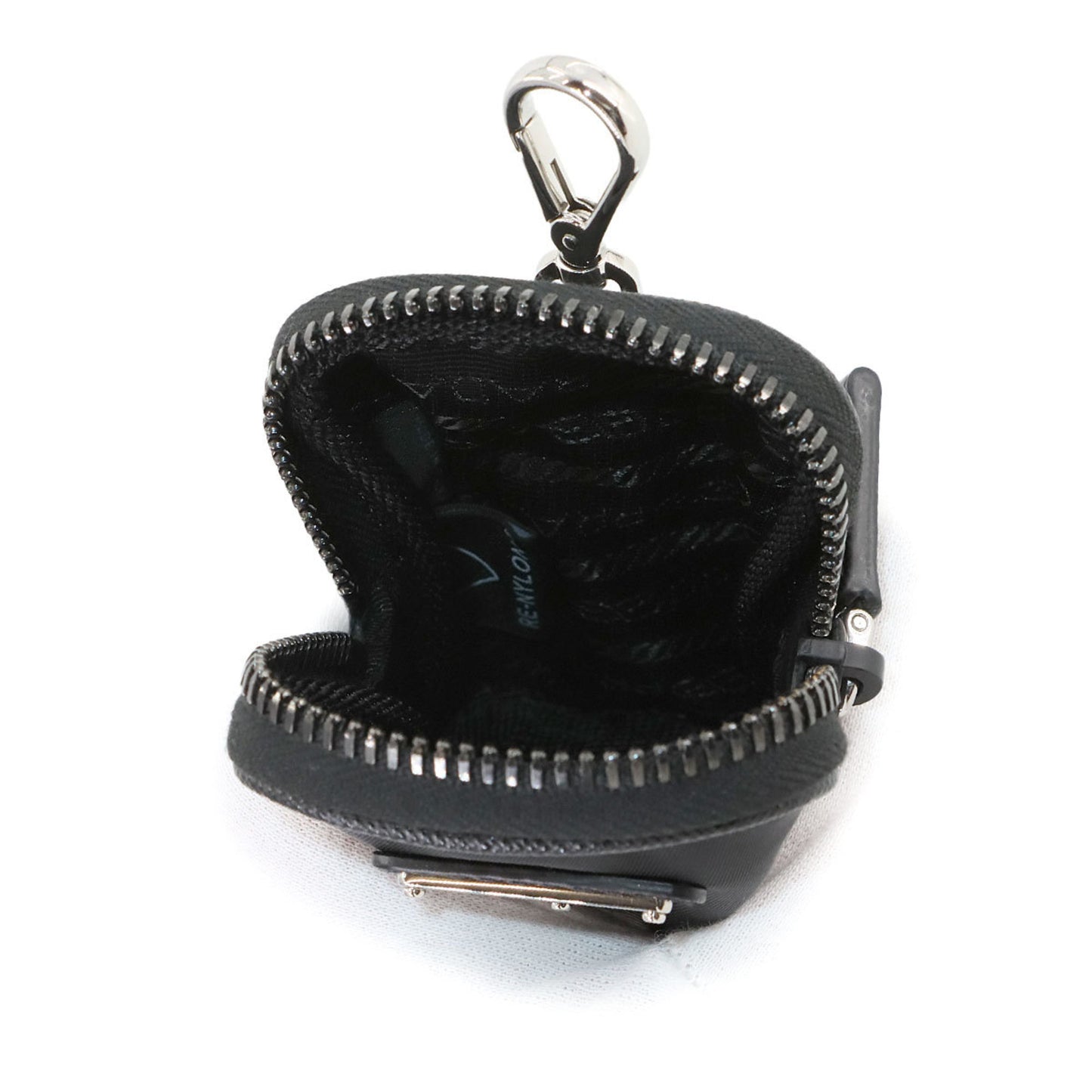 Prada Nylon Black Shoulder Bags