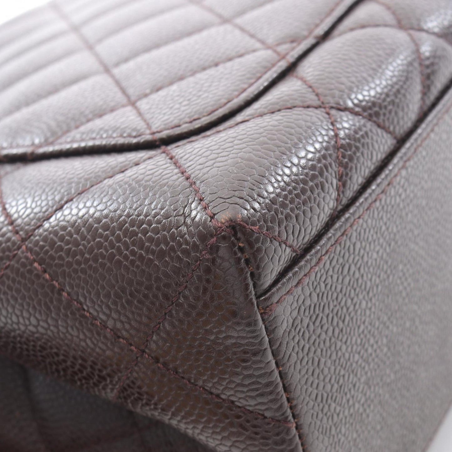 Chanel Others Brown Handbags