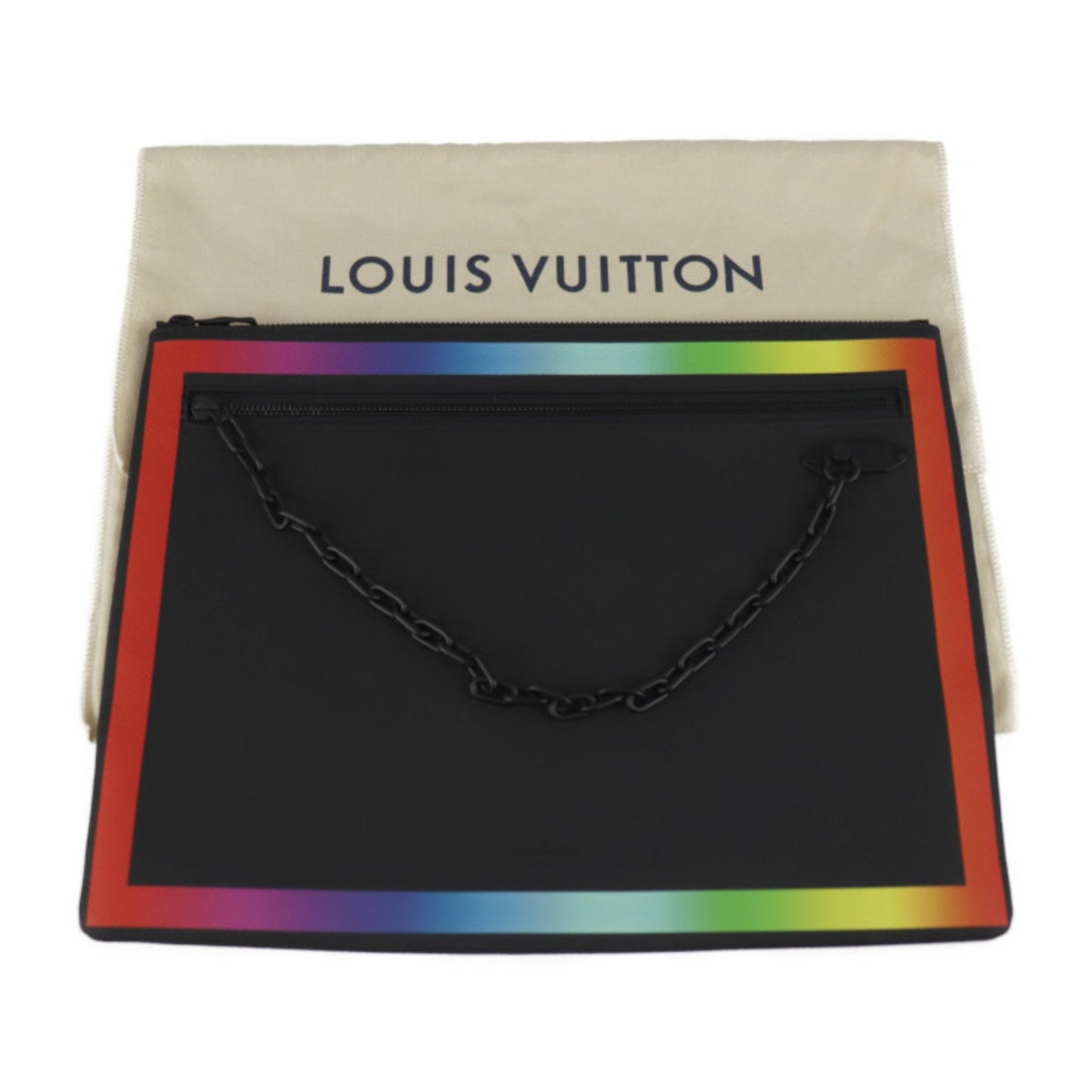 Louis Vuitton Others Black Clutch Bags