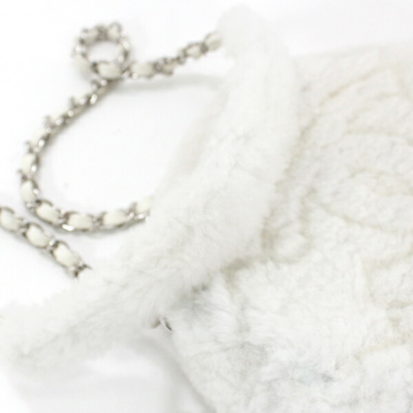 Chanel Others White Shoulder Bags