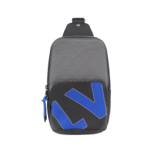 Louis Vuitton Others Black Shoulder Bags