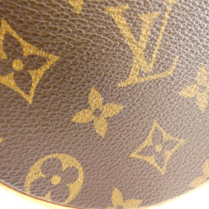 Louis Vuitton Coated Canvas Brown Handbags