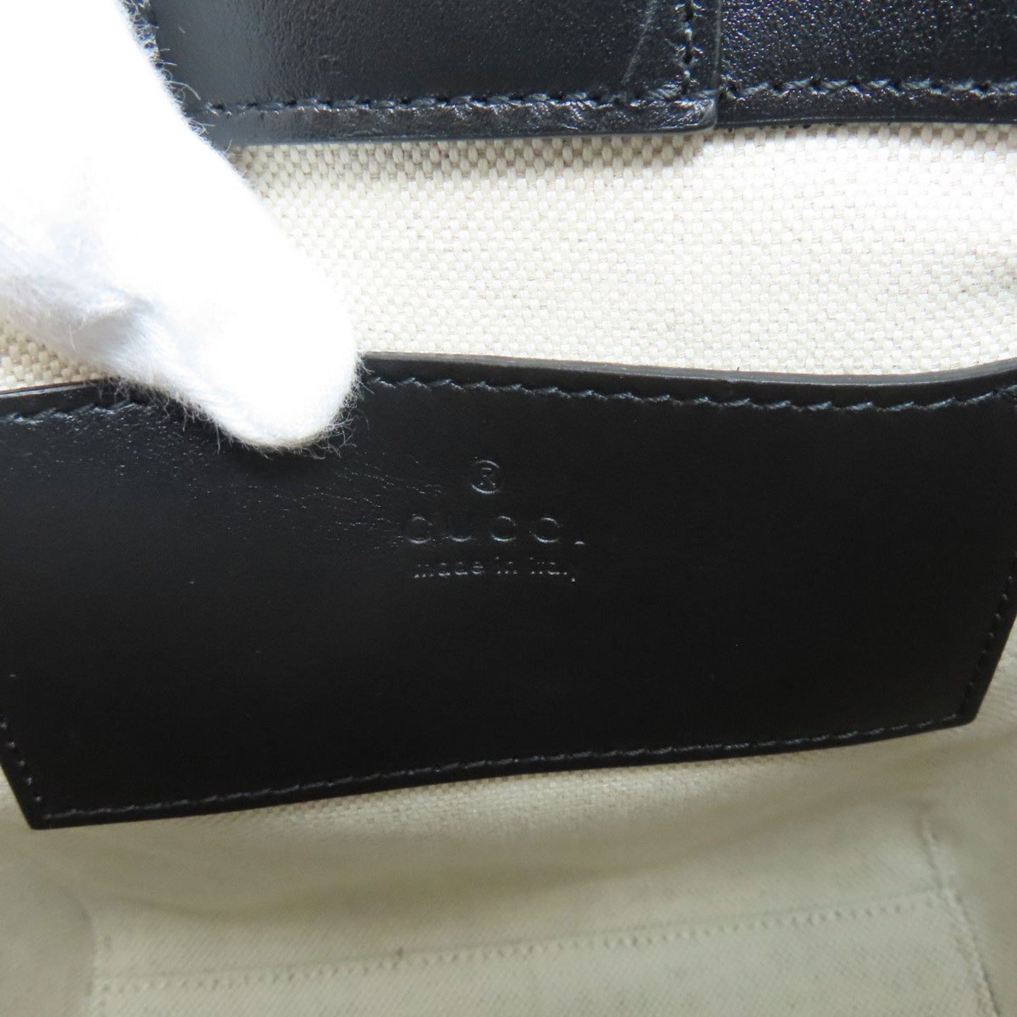 Gucci Others Black Handbags