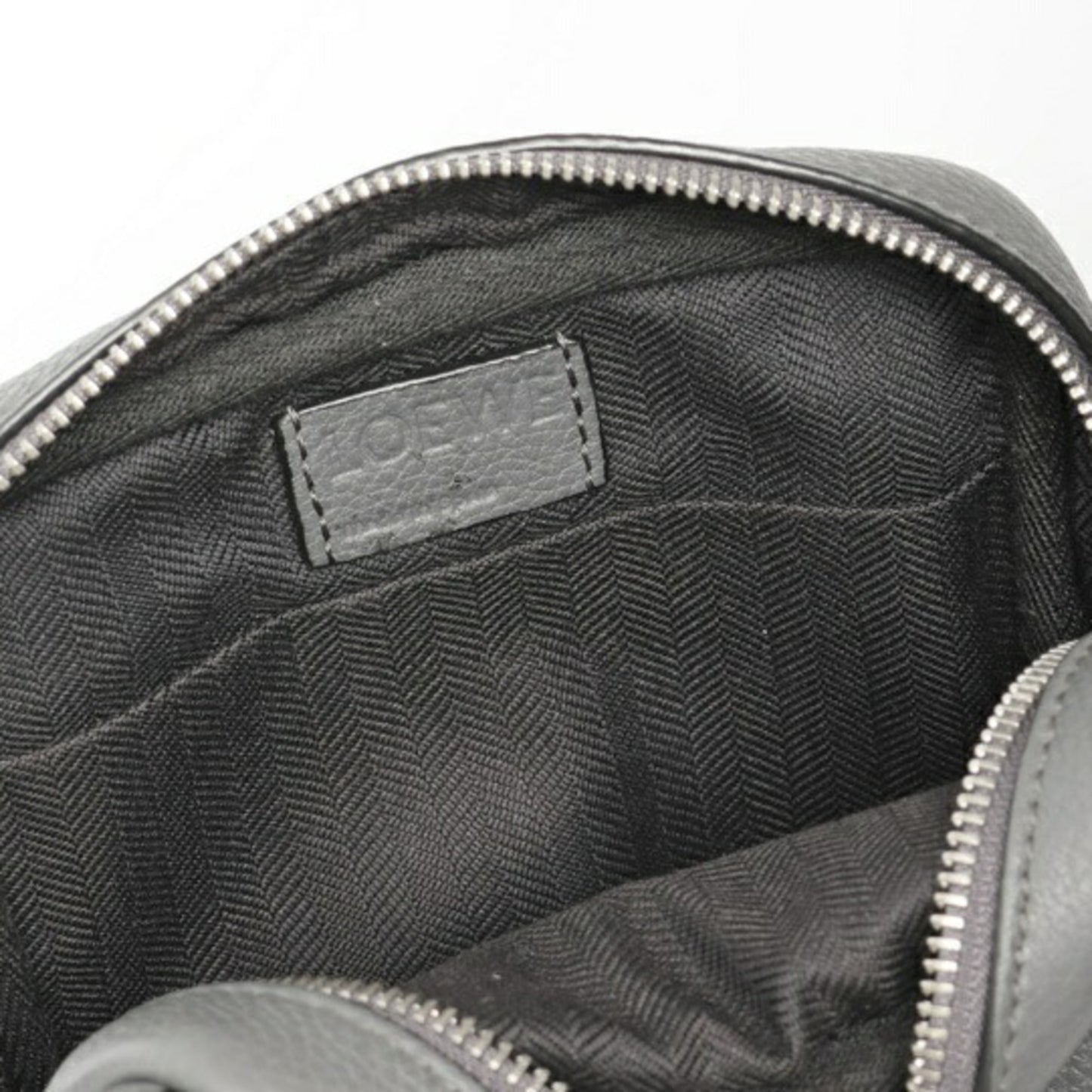 Loewe Others Gray Shoulder Bags