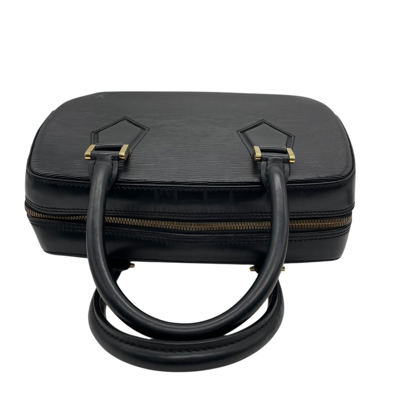 Louis Vuitton Epi Black Handbags