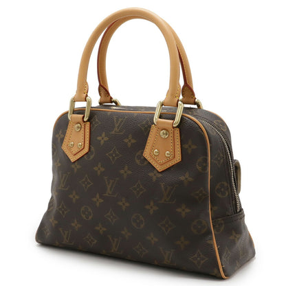 Louis Vuitton Monogram Canvas Brown Handbags