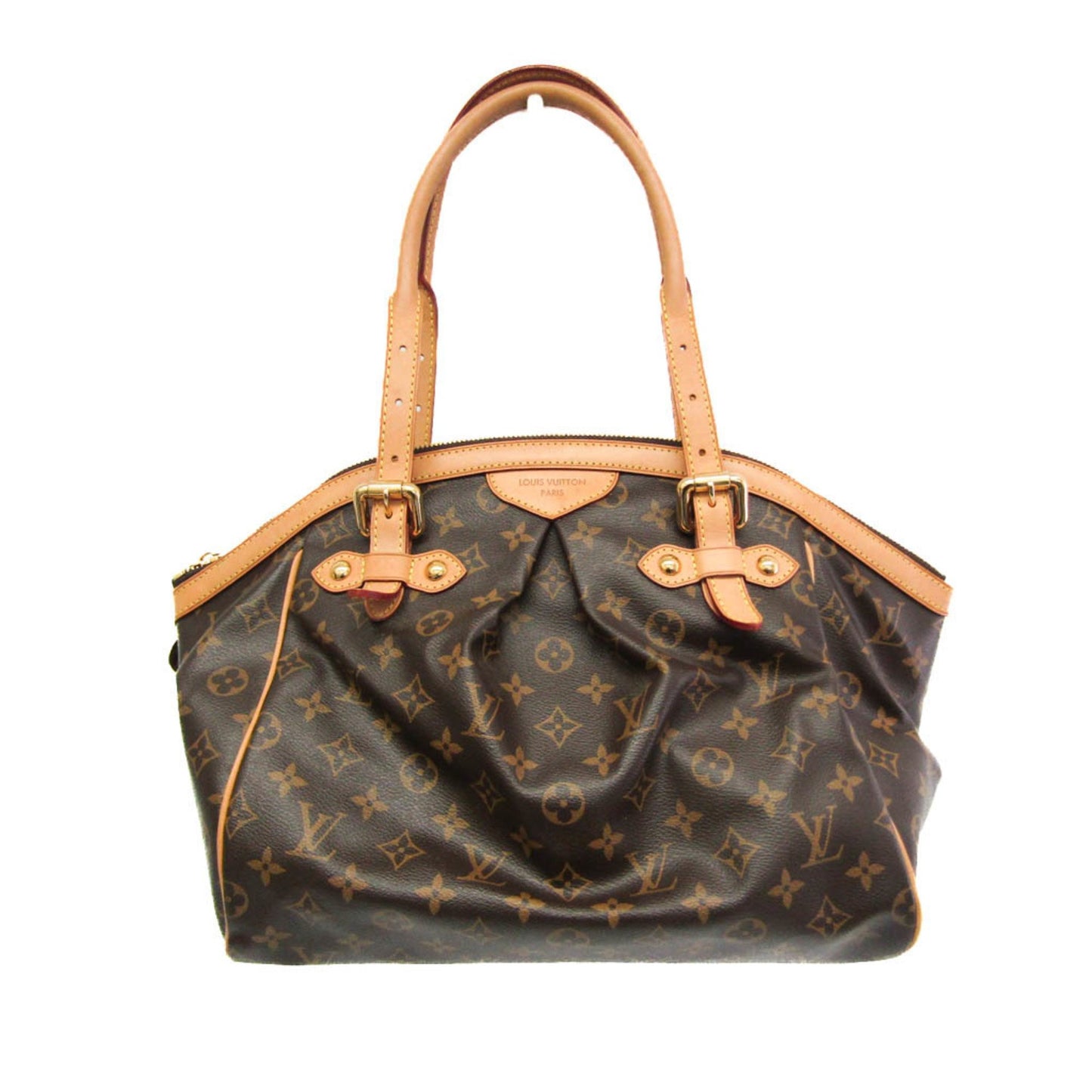 Louis Vuitton Monogram Canvas Brown Handbags