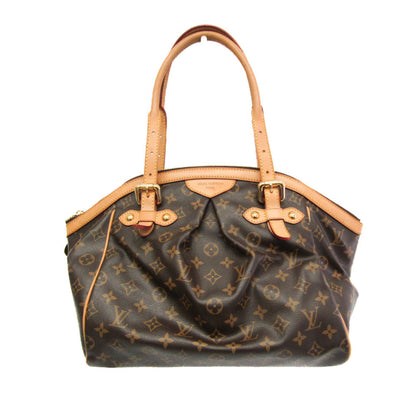 Louis Vuitton Monogram Canvas Brown Handbags