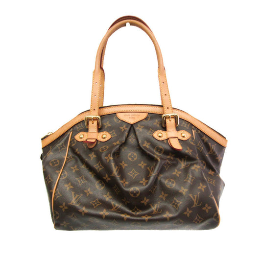 Louis Vuitton Monogram Canvas Brown Handbags