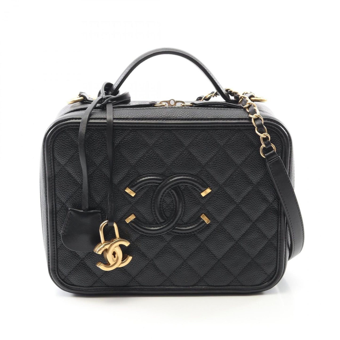 Chanel Others Black Shoulder Bags