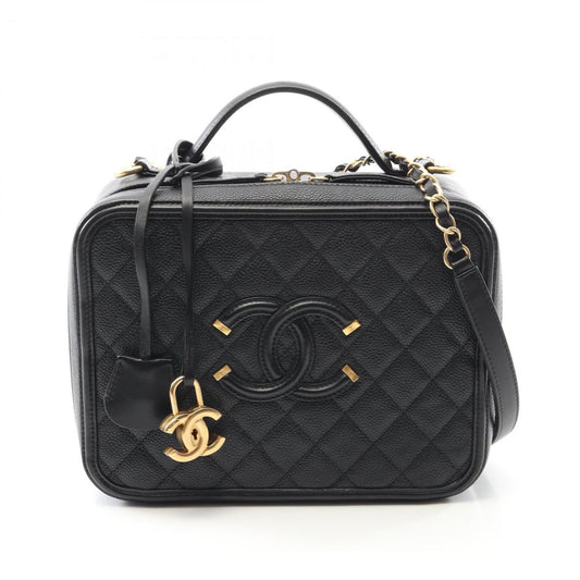 Chanel Others Black Shoulder Bags