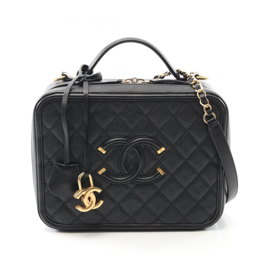 Chanel Others Black Shoulder Bags