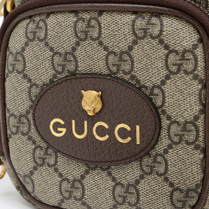Gucci Others Brown Shoulder Bags