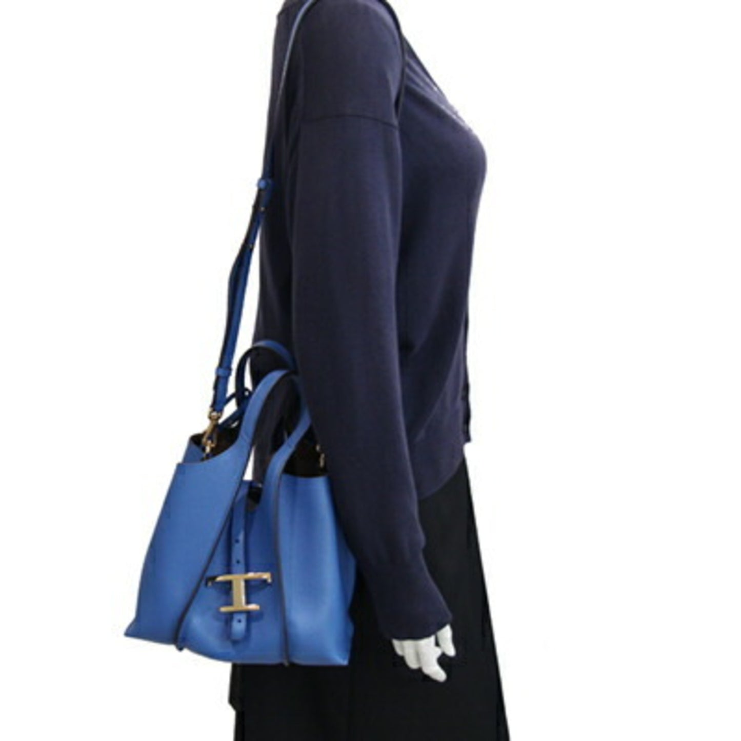 Tod's Others Blue Handbags
