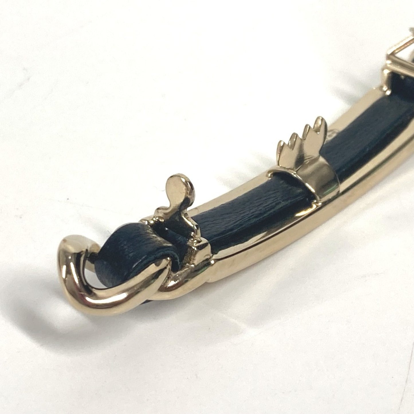 Chanel Other Metal Black Brooches