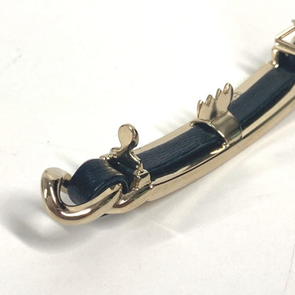 Chanel Other Metal Black Brooches