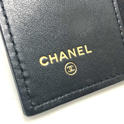 Chanel Others Black Cases