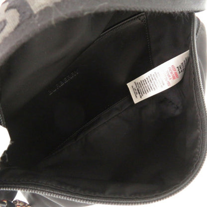 Burberry Nylon Black Crossbody Bags