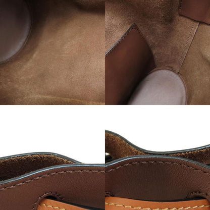 Loewe Others Brown Shoulder Bags