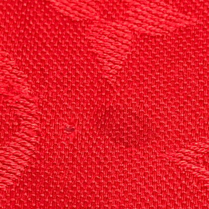 Louis Vuitton Silk Red Scarves