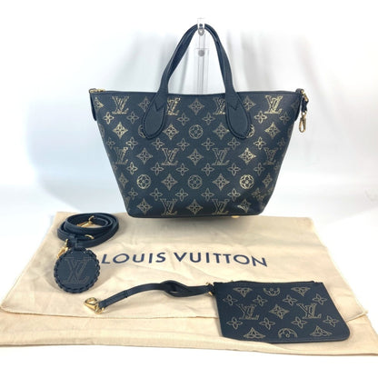 Louis Vuitton Monogram Canvas Black Handbags