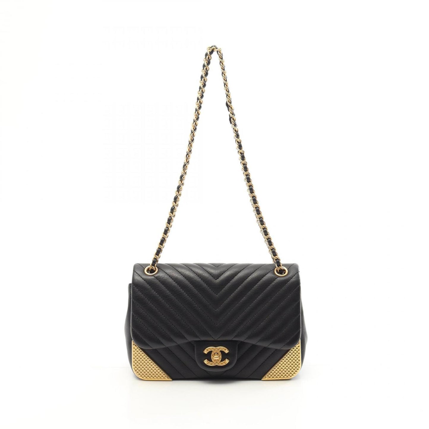 Chanel Others Black Shoulder Bags