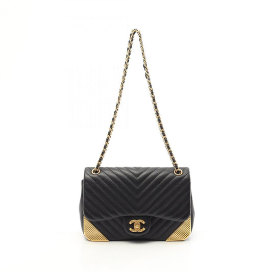 Chanel Others Black Shoulder Bags