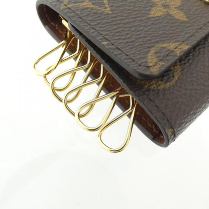 Louis Vuitton Coated Canvas Brown Cases