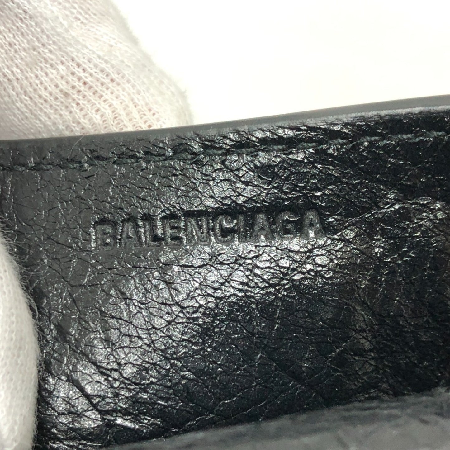 Balenciaga Others Black Tote Bags