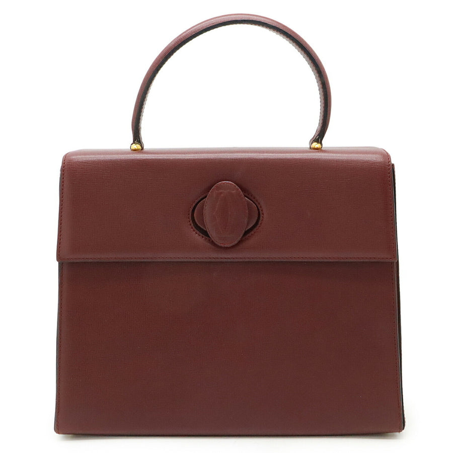 Cartier Others Red Handbags