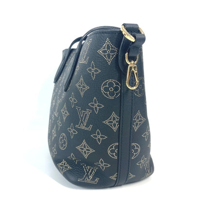 Louis Vuitton Monogram Canvas Black Handbags