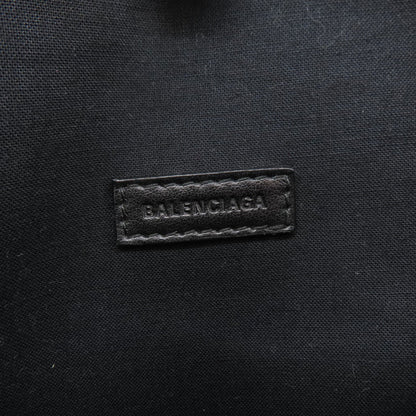 Balenciaga Canvas Red Crossbody Bags