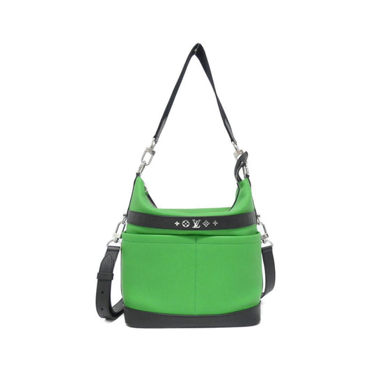 Louis Vuitton Others Green Shoulder Bags