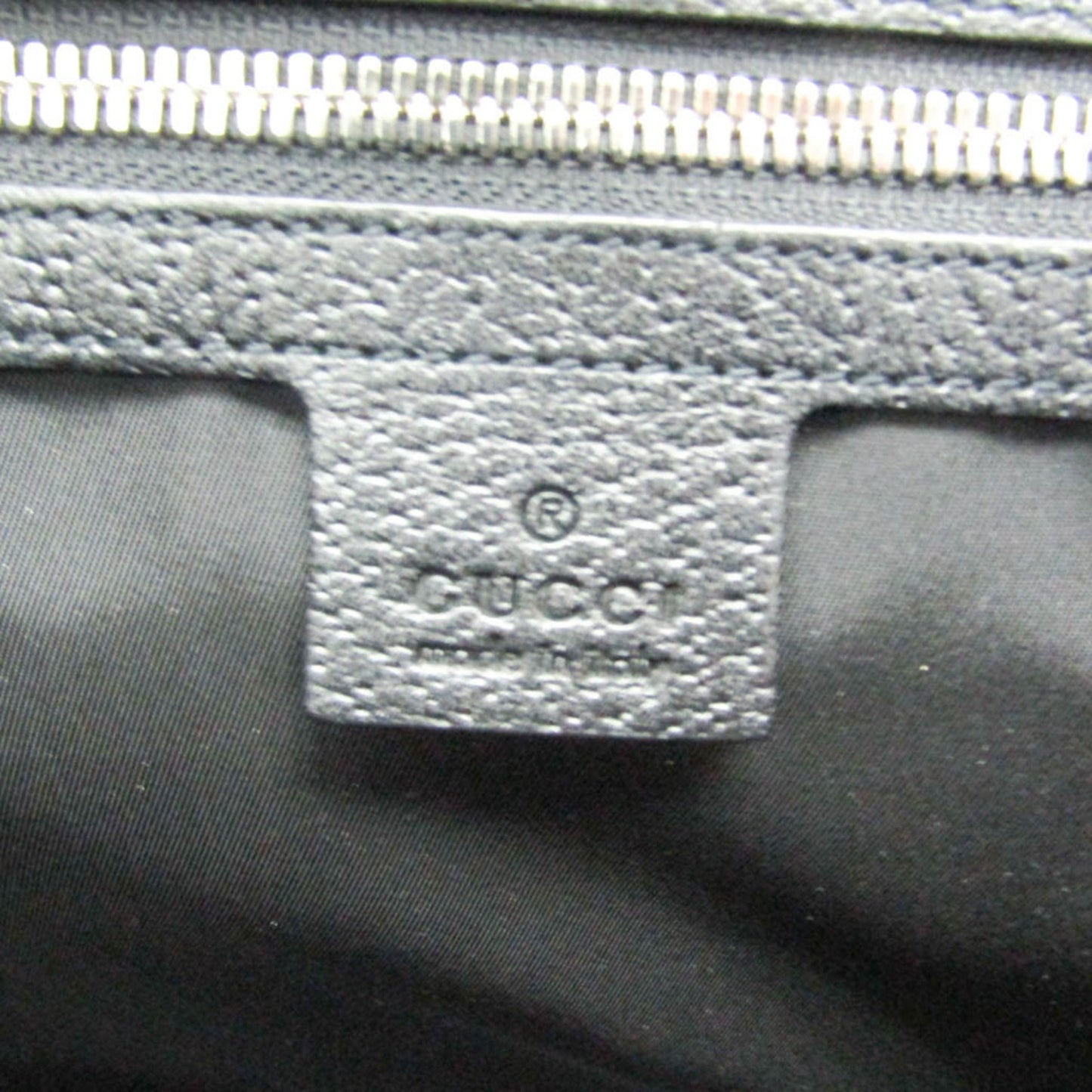 Gucci Nylon Black Handbags