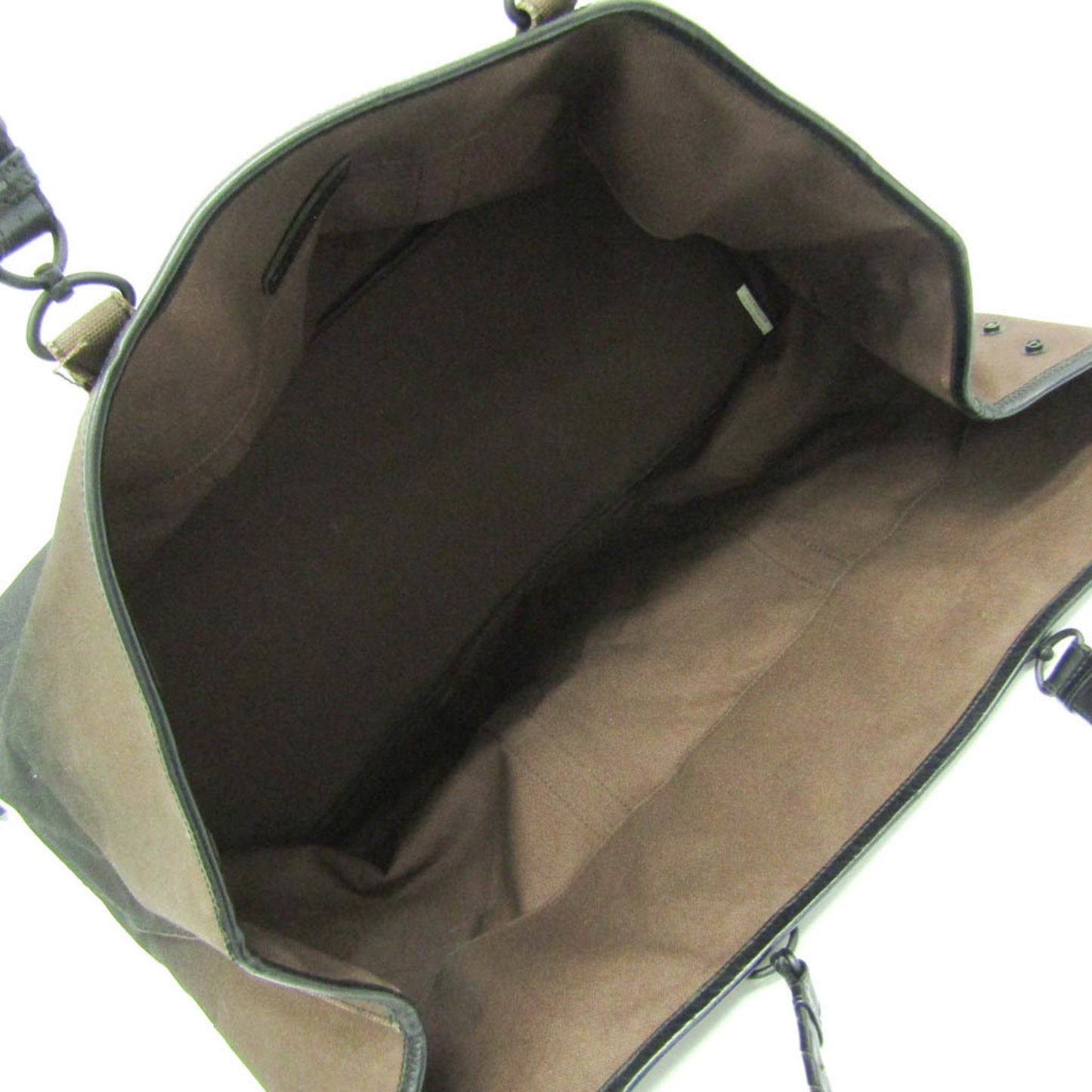 Bottega Veneta Canvas Black Tote Bags
