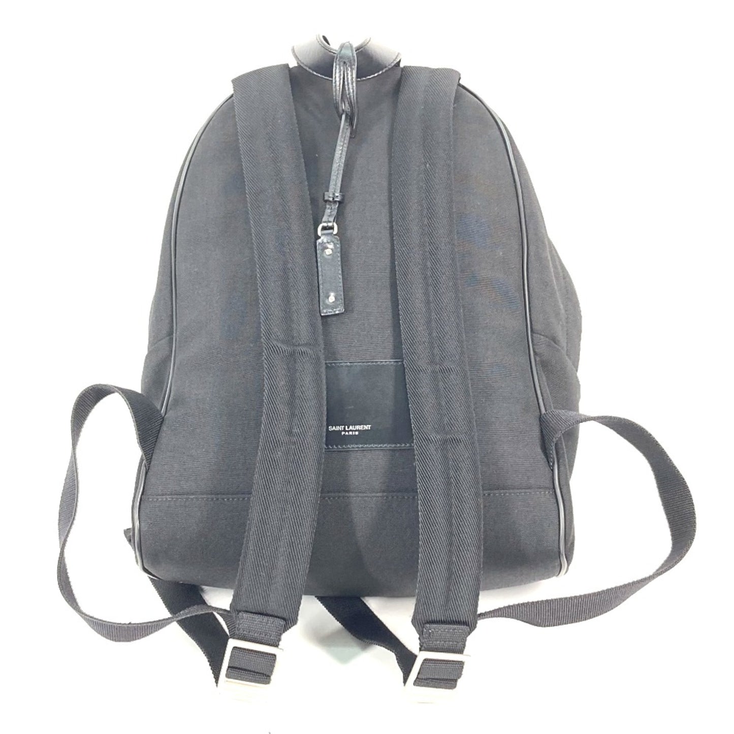 Saint Laurent Others Black Backpacks