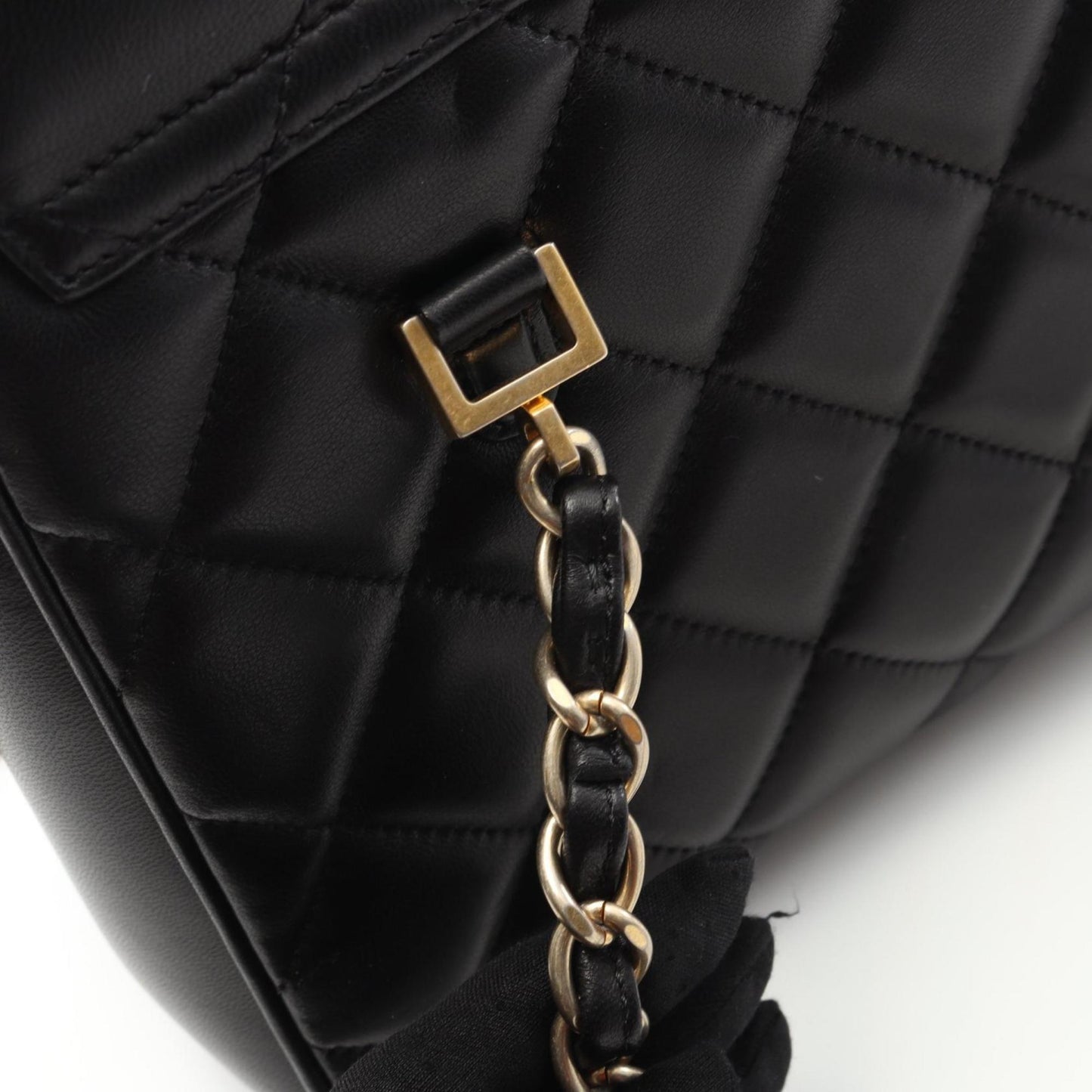 Chanel Others Black Tote Bags